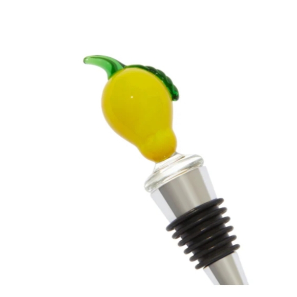 Sandra Alexandra bottle Stoppers set of 2 - Picture 2 of 6